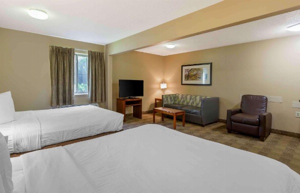 Extended Stay America Suites - Raleigh - North Raleigh - Wake Towne Dr. image 25